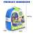 Pretend Play Kitchen & Doctor Briefcase Toy Set For Kids