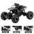 Rock Crawler Remote Control Jeep Toy For kids