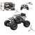 Rock Crawler Remote Control Jeep Toy For kids