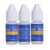 Pack of 3 Nail Glue For Nail Art