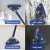 4 In 1 Triangular Mop For Cleaning