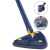 4 In 1 Triangular Mop For Cleaning