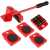 Heavy Object Furniture Moving Tool Set