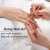 Wooden Cuticle Sticks for Nail Cleaning - Pack of 50 Wooden Cuticle Sticks for Nail Cleaning - Pack of 50