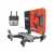 Remote Control Wifi Camera Drone - Black