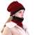Wool Cotton Winter Neck Cover Cap for Men & Women