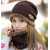 Wool Cotton Winter Neck Cover Cap for Men & Women