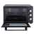 Electric Oven With Rotisserie Functions And Grill Function 30L