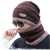 Wool Cotton Winter Neck Cover Cap for Men & Women