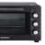 Electric Oven With Rotisserie Functions And Grill Function 30L