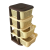 Aqua Plast Multipurpose 4 Layers Storage Drawers Aqua Plast Multipurpose 4 Layers Storage Drawers
