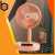 JH 2028 Mini USB Rechargeable Electric Fan