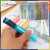 Artisan - utility cutter shape Slim Pushing slide Eraser Artisan - utility cutter shape Slim Pushing slide Eraser
