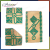 Artisan - 3 PCS Set Wooden block printing stamps