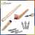 Artisan 7 Calligraphy Dip Pen Nibs & Plastic Case - Set of 8 Artisan 7 Calligraphy Dip Pen Nibs & Plastic Case - Set of 8