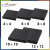 Artisan - 5 Pcs Black Combo Pack Coated Canvas Set