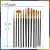 Artisan - A6308 Pack of 12 Multi Shapes Nylon Art Brush Set