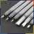 Artisan 6 PCS Water Brush Pen Type (3 x Round Tip and 3 x Flat Tip) Artisan 6 PCS Water Brush Pen Type (3 x Round Tip and 3 x Flat Tip)