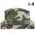 Round Hat for Travelling - Camou