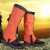Waterproof and Breathable Gaiters for Outdoor Travelling