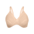 Pack of 3 Women's Jersey Plain Bra - 4382