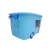 Storage Box Wheel Container Multipurpose Storage Box For Kids