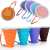 Online Karachi  1 Pc - Collapsible Travel Cup