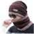 Winter Neck Warmer Woolen Hat Cap For Boys