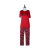 Women's 2 Piece Nighty Set - D588