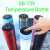 Digital Temperature Display Water Bottle - 500ml Storage Capacity