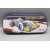 Racing Car EVA / PU Stationery Pouch - Dark Blue (38138-C)