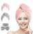 Instant Hair Wrap Towel - 1 PC