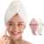 Instant Hair Wrap Towel - 1 PC