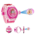 Barbie Projector Light Watch For Kids