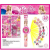 Barbie Projector Light Watch For Kids
