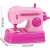 Mini Battery Operated Sewing Machine Toy for kids
