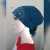 Plain Hijab Cap with Moti For Women