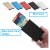 Metal Automatic Pop up Slim Card Holder