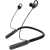 Oraimo E74D Deep Bass Neckband - Black