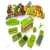 Nicer Dicer Food Cutter - Set 12 PCS