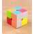 Pack of 3 Fast Smooth Rubik's Cubes Puzzle Toy