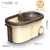 Cleaning Wheel Mop Bucket - Brown