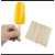 Pack Of 100 Small Craft Wooden Popsicle Sticks (Length - 4.5 Inches)