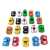 Pull Back Mini Car Set Toy - Pack of 20 PCS