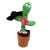 Rechargeable Dancing Cactus Toy