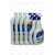 EasyPrez Speed Ironing Starch Spray Economy Pack - Pack of 6 (750ml +1000ml)