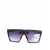 Versace Sunglasses Plastic Material Square Shape