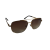 Cartier Metal Frame Square Shape Sunglasses