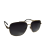 Cartier Metal Frame Square Shape Sunglasses