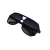 GUCCI Matte Plastic Frame Square Shape Sunglasses